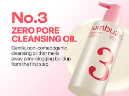 Numbuzin - Bifida Bakuchiol Zero Pore Cleansing Oil 200ml