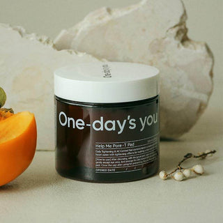One-day's you - Help Me Pore-T Pad 60ea - Koreabe