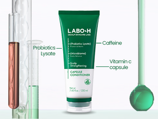 Labo H - Scalp Capsule Treatment 220ml