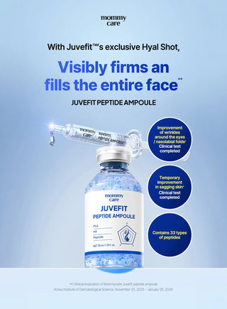 Mommy Care - Juvefit Peptide Ampoule 35ml