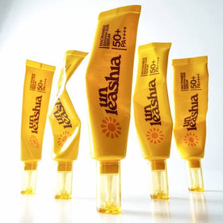 Unleashia - Niacinamide Banana Sun Serum 40ml