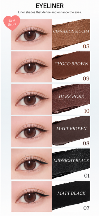 Sister Ann - Double Effect Waterproof Eye Pencil