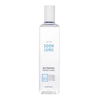 Etude - Soonjung pH 5.5 Relief Toner 180ml