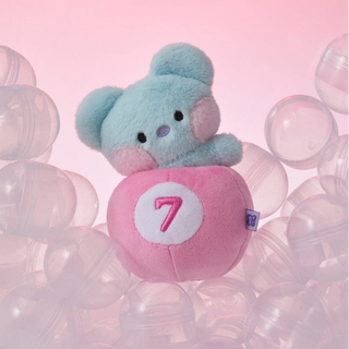 BT21 - Muñeca KOYA Minini Lucky Gacha