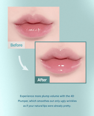 Fwee - 4D Voluming Plumper 5.3g - Koreabe