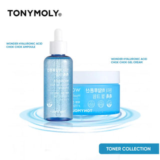 Tonymoly Wonder Hyaluloric Acid Ampoule 100ml