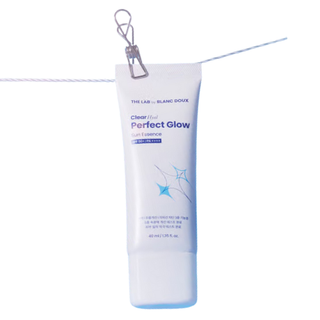 The Lab By Blanc Doux - Clear Hyal Perfect Glow Sun Essence SPF50+ PA++++ 40ml