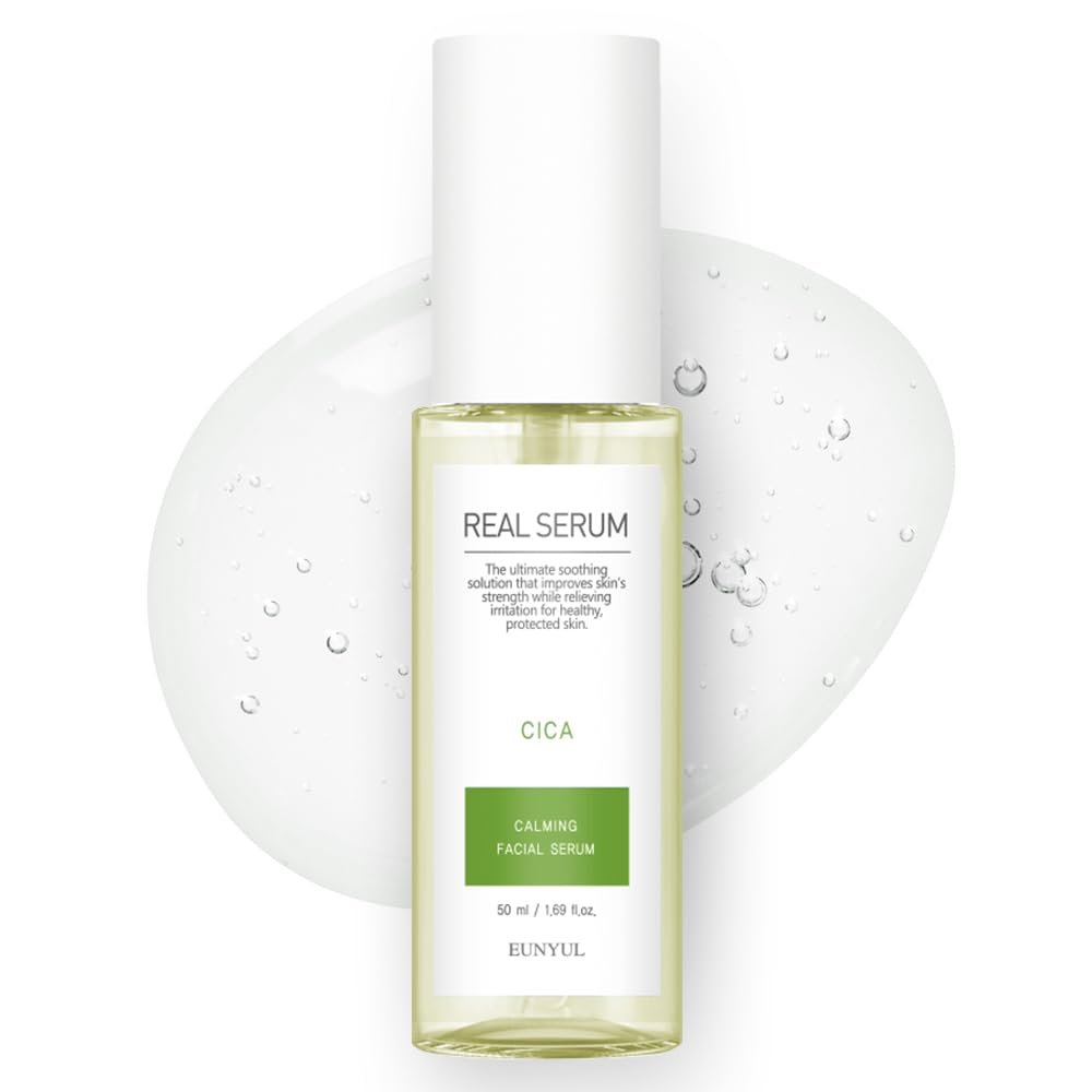 EUNYUL - Real Cica Serum 50 ml