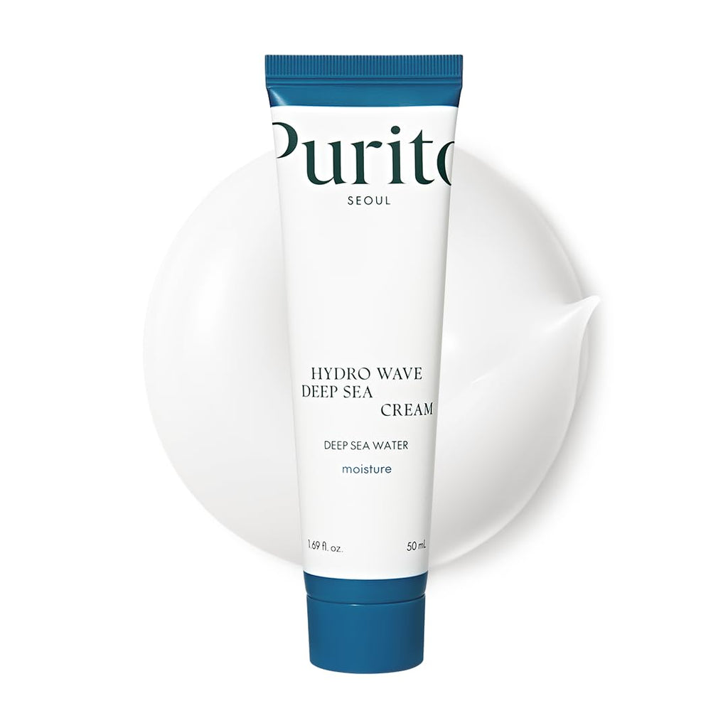 Purito Seoul Hydro Wave Deep Sea Cream 50ml