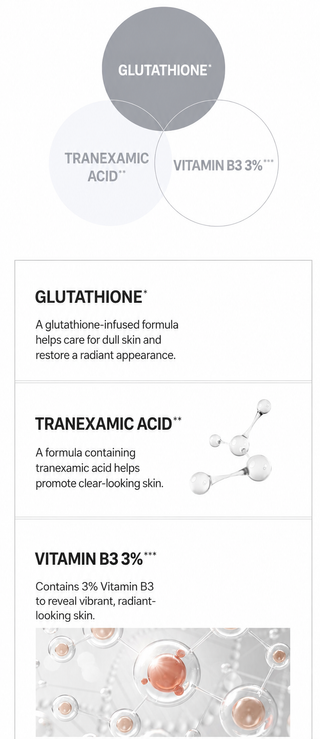 AHC - Glutactivation Bright 3 Cream 50ml