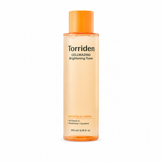 Torriden - Cellmazing Brightening Toner 200ml
