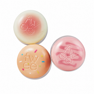 Fwee - Lip and Cheek Blush (Vanilla Edition) - 3 Options