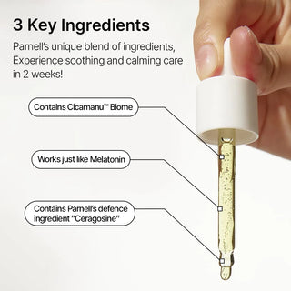 Parnell - 92 Serum Cicamanu Biome Centella Asiatica + Honey 30ml