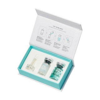 Charde - Cloud Ampoule Collagen Hyaluronic Acid Kit Set - Koreabe