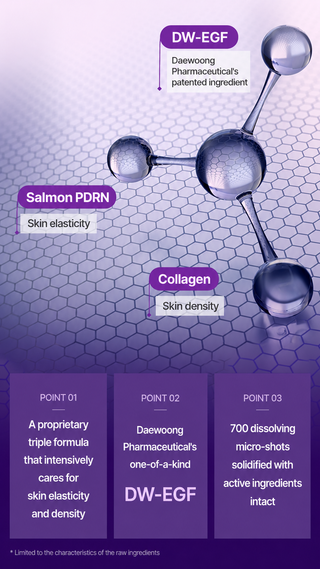 Easyderm - Beauty PDRN Wrinkle 700shot Patch 4ea