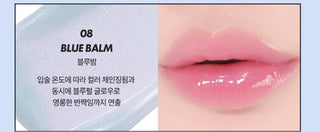 Merzy - Lets Wearing Lip Keyring - Koreabe