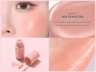 Wonjungyo - Bare Bloom Cheek - 4 Colors