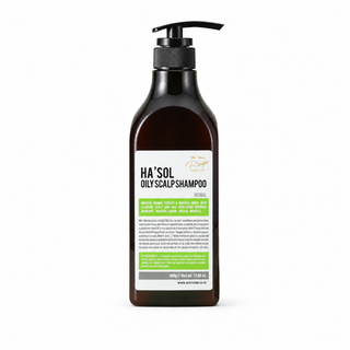 Hasol - Oily Scalp Shampoo 500ml