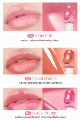 Romand - Flash On Oil Glow - 8 Colors