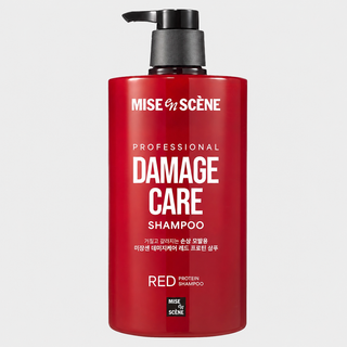 Mise En Scene - Damage Care Shampoo 1000ml