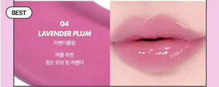 Merzy - Lets Wearing Lip Keyring - Koreabe