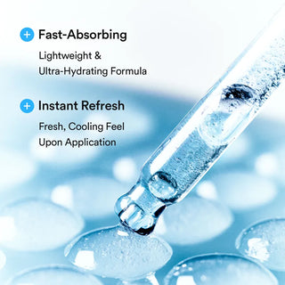 Abib - Hyaluronic Boom Serum 50ml x 2