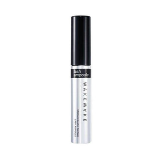 WakeMake - Strong Black Tinting Lash Ampoule 7.5g - Koreabe