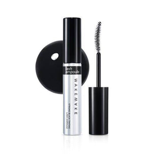 WakeMake - Strong Black Tinting Lash Ampoule 7.5g - Koreabe