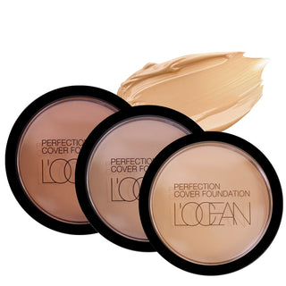 Locean - Perfection Cover Foundation 5 Colors