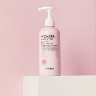 Tonymoly Wonder Ceramide Mochi Emulsion 300ml