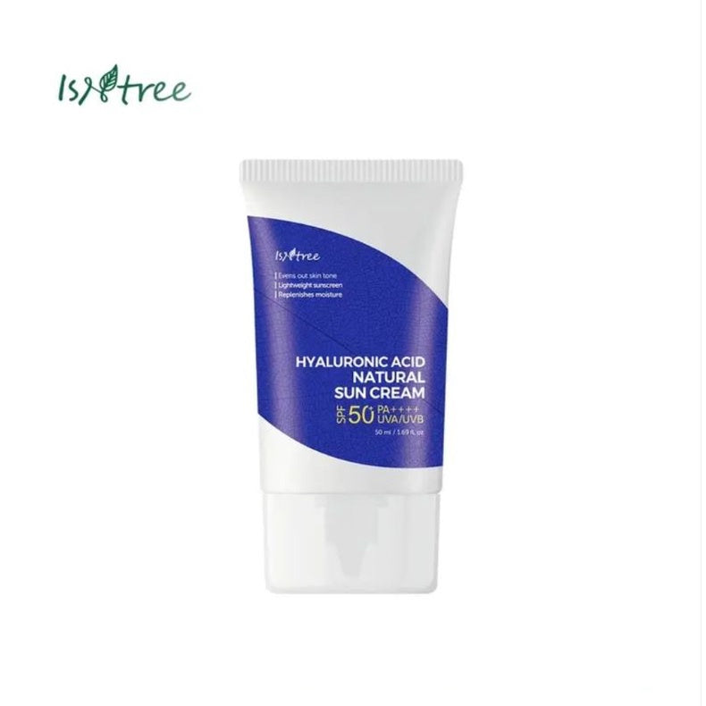 Isntree - Hyaluronic Acid Natural Sun Cream 50ml