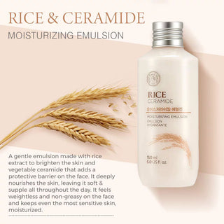 The Face Shop Rice Ceramide Moisture Emulsion 150ml