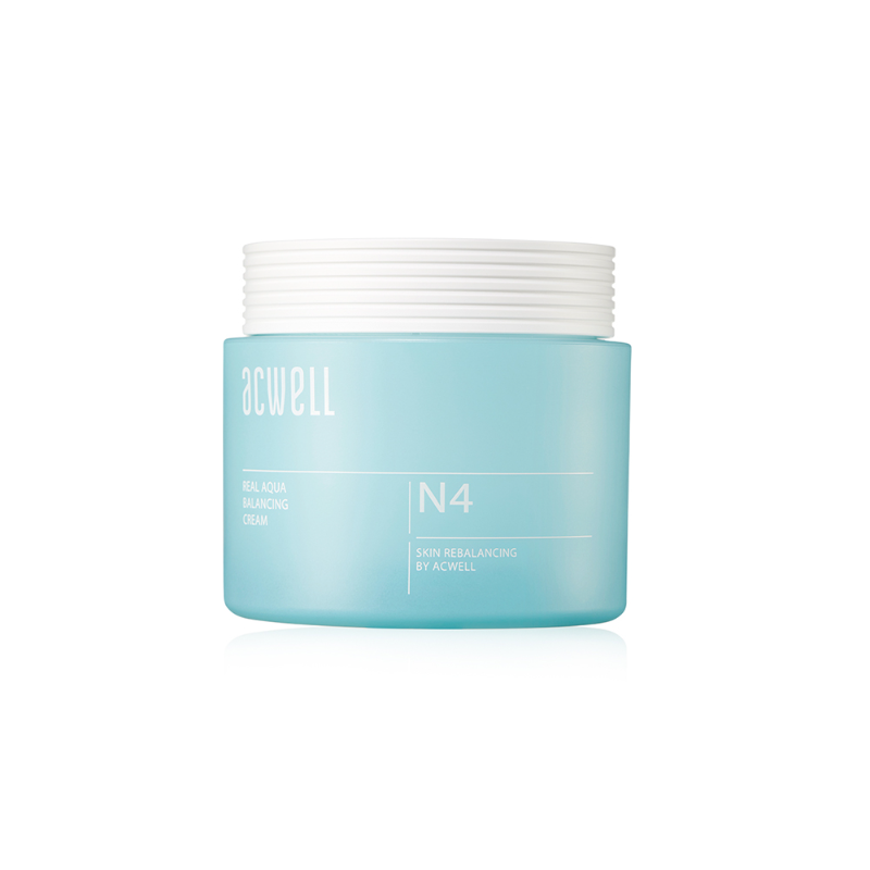 Acwell Real Aqua Balancing Cream 50ml