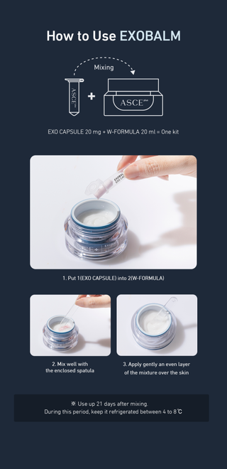 Asce Plus - Exobalm W Formula 20ml