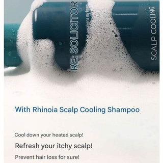 RE:NOIA - Scalp Cooling Shampoo 300ml - Koreabe