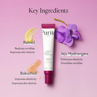 Purito - Timeless Bloom Retinol Spot Cream 30ml