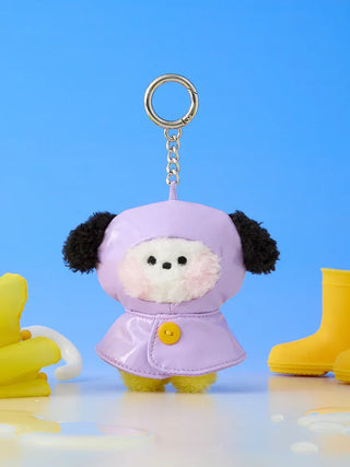 BT21 - Mini Minini Rainy Day Doll Keyring - Koreabe
