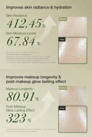 Toun28 - Haenam 404 Cica PDRN Glow Cream Serum 50ml