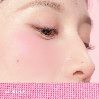 Teo and The - Ceramic Hangang Sunset Blush - 6 Colors