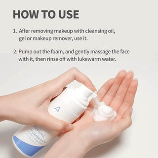 Aestura - Atobarrier 365 Bubble Cleanser 150ml - Koreabe