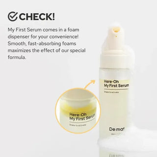 Demaf - Here Oh My First Serum 155ml