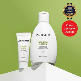 Zeroid - Intensive Lotion 160ml - Koreabe