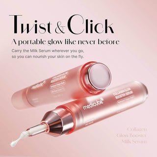Medicube - Collagen Glow Booster Serum 15ml - Koreabe