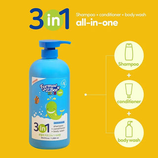 Formal Bee Kids - Propolis Mild Face & Body Lotion 1000ml - Koreabe