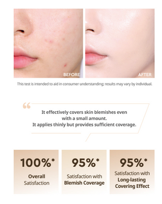 Age 20 - Noble Glow Cover Cushion + Refill