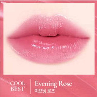 Dinto - La Belle Rose Plumping Lip Tint - 7 Colors - Koreabe