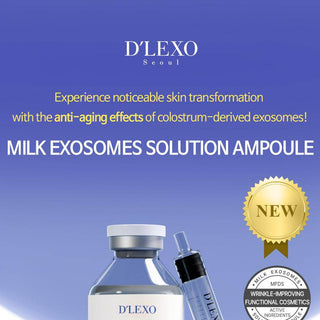 Dermaline - Exosomes Solution 35ml - Koreabe