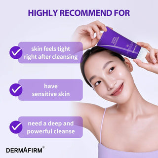 Dermafirm - Hydra Repair Cleanser R4 - 150ml - Koreabe