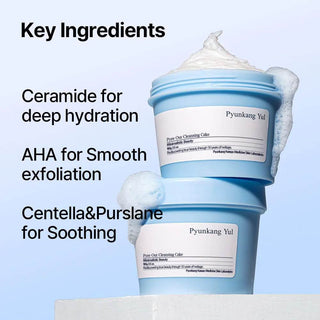 Pyunkang Yul - Pore Out Cleansing Cake 100g - Koreabe