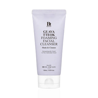 Benton - Guavatteok Foaming Facial Cleanser 120ml